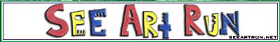 See Art Run